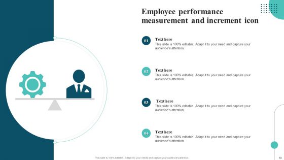 Employee Performance Increment Ppt PowerPoint Presentation Complete With Slides