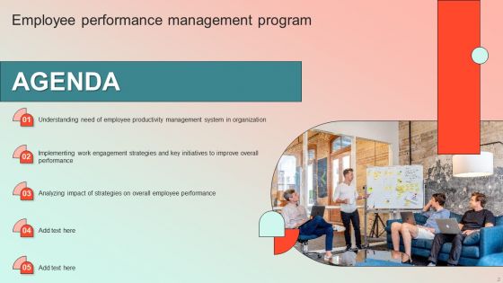 Employee Performance Management Program Ppt PowerPoint Presentation Complete Deck With Slides