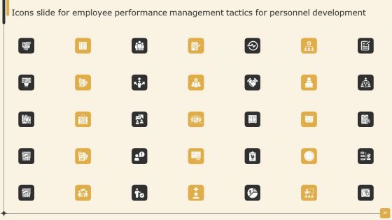 Employee Performance Management Tactics For Personnel Development Ppt PowerPoint Presentation Complete Deck With Slides
