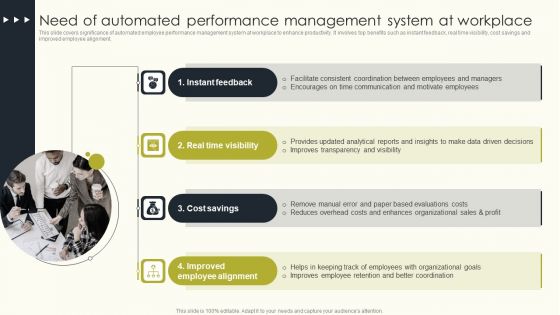 Employee Performance Management To Enhance Organizational Growth Need Of Automated Performance Download PDF Employee Performance Management To Enhance Organizational Growth Need Of Automated Performance Download PDF