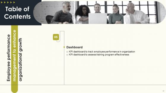 Employee Performance Management To Enhance Organizational Growth Ppt PowerPoint Presentation Complete Deck With Slides