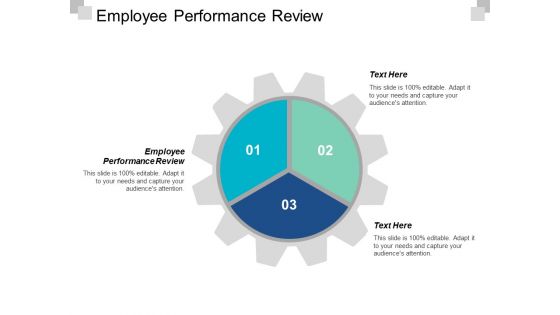 Employee Performance Review Ppt PowerPoint Presentation Model Layouts