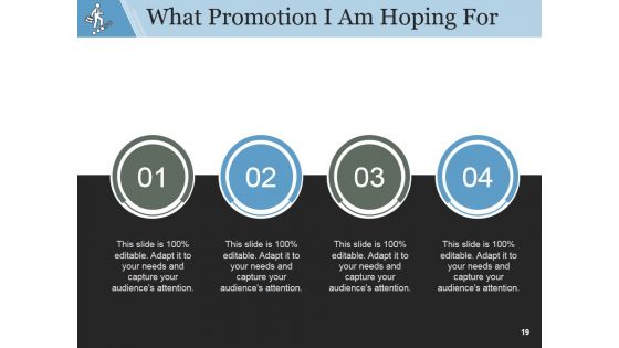 Employee Promotion Procedure Ppt PowerPoint Presentation Complete Deck With Slides