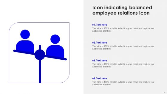 Employee Relations Ppt PowerPoint Presentation Complete Deck With Slides