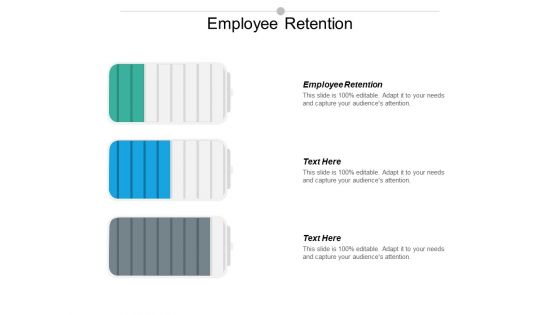 Employee Retention Ppt PowerPoint Presentation Infographic Template Show Cpb