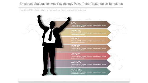 Employee Satisfaction And Psychology Powerpoint Presentation Templates Employee Satisfaction And Psychology Powerpoint Presentation Templates