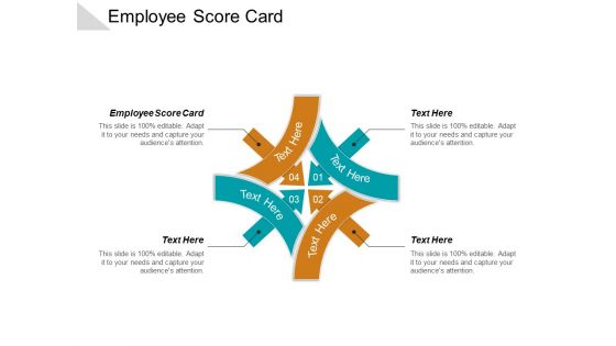 Employee Score Card Ppt PowerPoint Presentation Styles Design Templates Cpb Employee Score Card Ppt PowerPoint Presentation Styles Design Templates Cpb