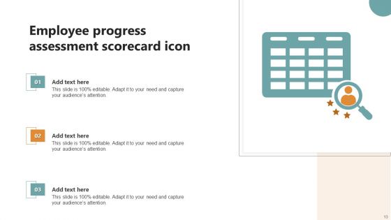 Employee Skills Assessment Scorecard Ppt PowerPoint Presentation Complete Deck With Slides