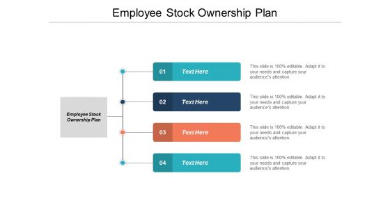 Employee Stock Ownership Plan Ppt PowerPoint Presentation Infographics Ideas Cpb