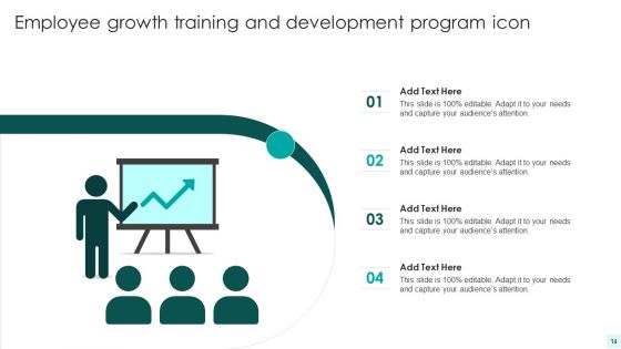 Employee Training And Development Program Ppt PowerPoint Presentation Complete With Slides