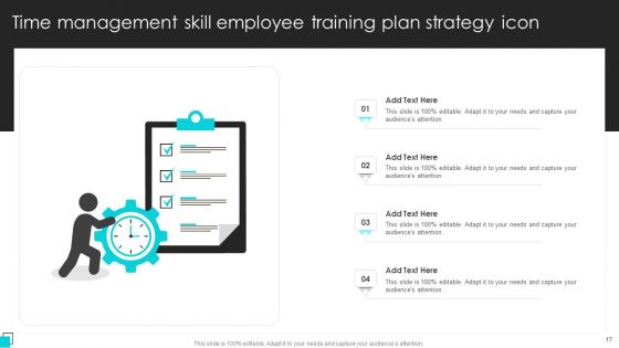 Employee Training Plan Ppt PowerPoint Presentation Complete Deck With Slides