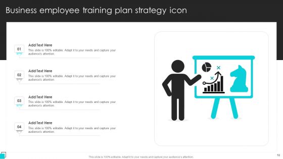 Employee Training Plan Ppt PowerPoint Presentation Complete Deck With Slides