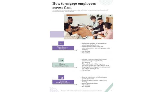 Employee Training Playbook Template
