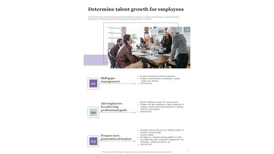Employee Training Playbook Template