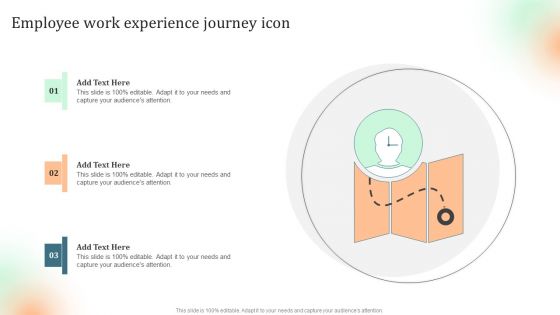Employee Work Experience Journey Icon Guidelines PDF
