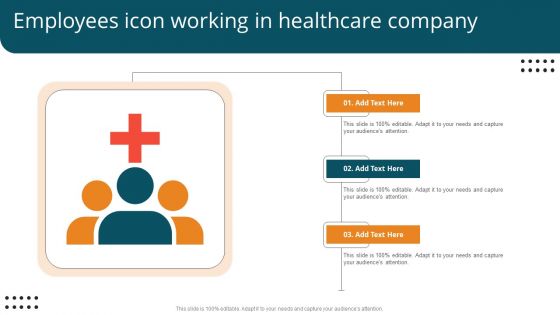 Employees Icon Working In Healthcare Company Diagrams PDF Employees Icon Working In Healthcare Company Diagrams PDF