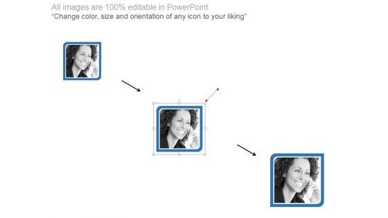 Employees With Job Profile Introduction Powerpoint Slides