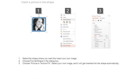Employees With Job Profile Introduction Powerpoint Slides