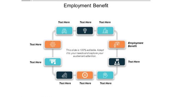 Employment Benefit Ppt PowerPoint Presentation Styles Slide Download Cpb