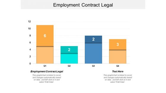 Employment Contract Legal Ppt PowerPoint Presentation Icon Ideas Cpb