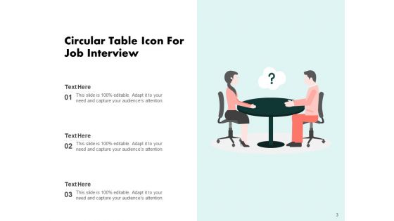 Employment Discussion Circular Employee Communication Ppt PowerPoint Presentation Complete Deck