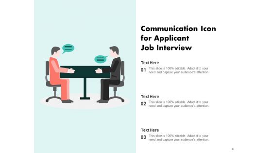 Employment Discussion Circular Employee Communication Ppt PowerPoint Presentation Complete Deck