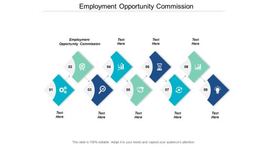 Employment Opportunity Commission Ppt Powerpoint Presentation Inspiration Outfit Cpb