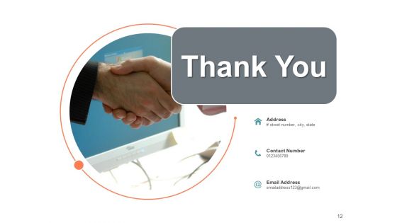 End Of Service Gain Cost Customer Ppt PowerPoint Presentation Complete Deck
