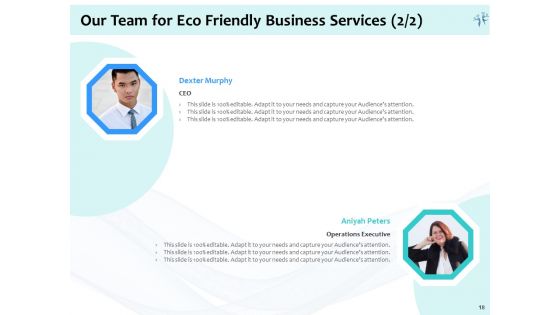 Energy Efficient Corporate Proposal Ppt PowerPoint Presentation Complete Deck With Slides
