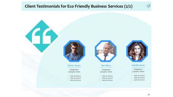 Energy Efficient Corporate Proposal Ppt PowerPoint Presentation Complete Deck With Slides