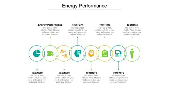 Energy Performance Ppt PowerPoint Presentation Layouts Format Ideas Cpb