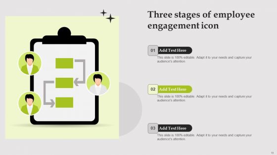 Engagement Levels Ppt PowerPoint Presentation Complete Deck With Slides