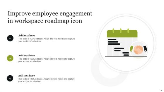 Engagement Roadmap Ppt PowerPoint Presentation Complete Deck With Slides