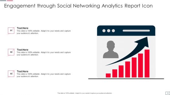 Engagement Through Social Networking Ppt PowerPoint Presentation Complete Deck With Slides