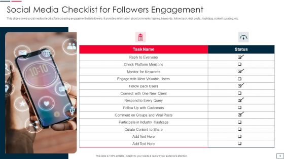 Engagement Through Social Networking Ppt PowerPoint Presentation Complete Deck With Slides