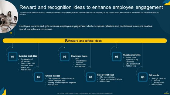 Engaging Employees Strategic Action Plan For Improving Retention Rates Ppt PowerPoint Presentation Complete Deck With Slides