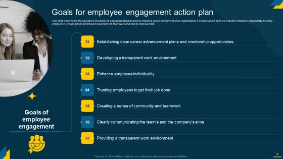 Engaging Employees Strategic Action Plan For Improving Retention Rates Ppt PowerPoint Presentation Complete Deck With Slides