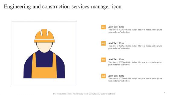 Engineering And Construction Services Ppt PowerPoint Presentation Complete Deck With Slides