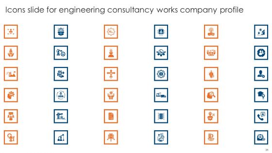 Engineering Consultancy Works Company Profile Ppt PowerPoint Presentation Complete Deck With Slides