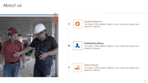 Engineering Consultancy Works Company Profile Ppt PowerPoint Presentation Complete Deck With Slides