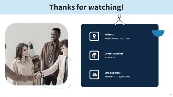Engineering Services Company Report Ppt PowerPoint Presentation Complete Deck With Slides