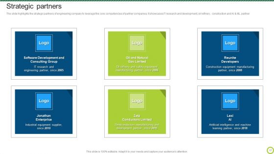 Engineering Solutions Company Detail Ppt PowerPoint Presentation Complete Deck With Slides