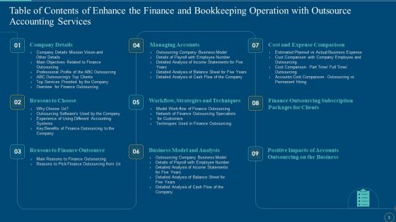 Enhance The Finance And Bookkeeping Operation With Outsource Accounting Services Ppt PowerPoint Presentation Complete Deck With Slides