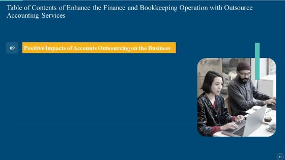 Enhance The Finance And Bookkeeping Operation With Outsource Accounting Services Ppt PowerPoint Presentation Complete Deck With Slides