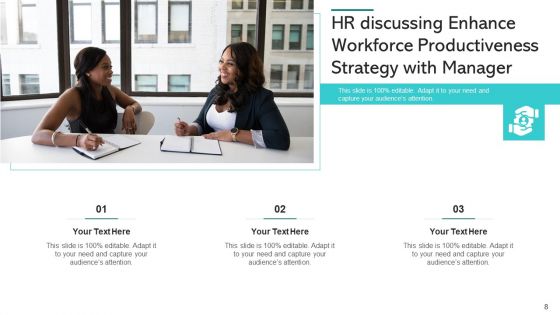 Enhance Workforce Productiveness Performance Dashboard Ppt PowerPoint Presentation Complete Deck With Slides