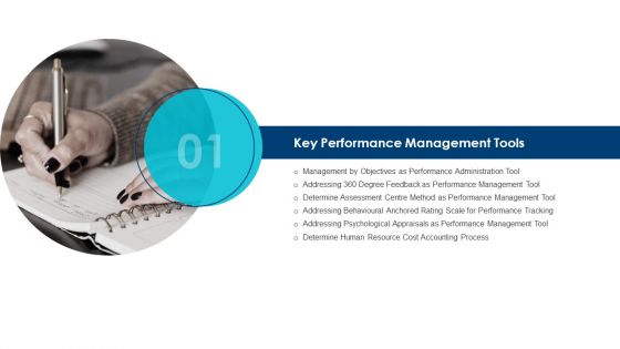 Enhanced Workforce Effectiveness Structure Key Performance Management Tools Summary PDF