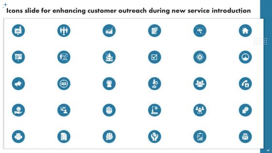 Enhancing Customer Outreach During New Service Introduction Ppt PowerPoint Presentation Complete Deck With Slides