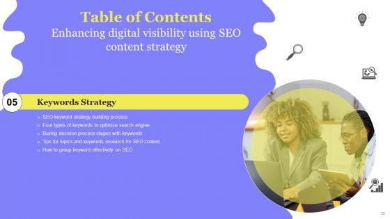 Enhancing Digital Visibility Using SEO Content Strategy Ppt PowerPoint Presentation Complete Deck With Slides