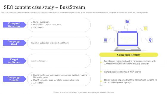 Enhancing Digital Visibility Using SEO Content Strategy SEO Content Case Study Buzzstream Guidelines PDF Enhancing Digital Visibility Using SEO Content Strategy SEO Content Case Study Buzzstream Guidelines PDF