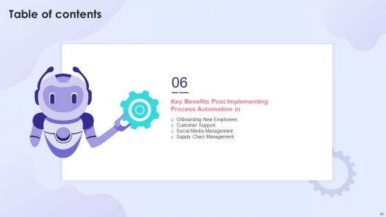 Enhancing Process Improvement Culture Through Automation Software Ppt PowerPoint Presentation Complete With Slides